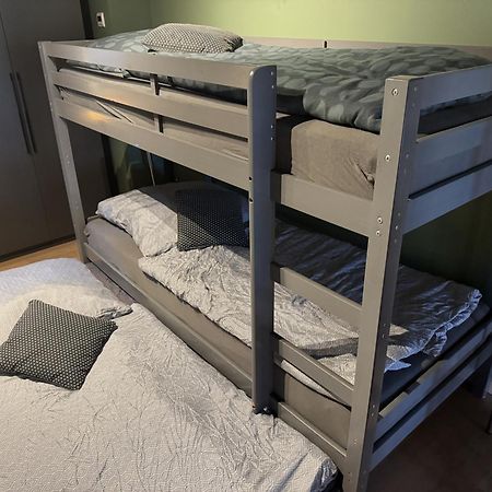 Loft Bw29 Zentrum - Freizeit & Arbeit - 5 Personen - Wifi Лейпциг Экстерьер фото