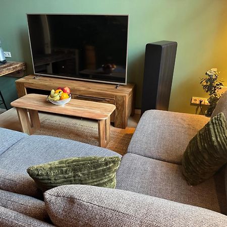 Loft Bw29 Zentrum - Freizeit & Arbeit - 5 Personen - Wifi Лейпциг Экстерьер фото