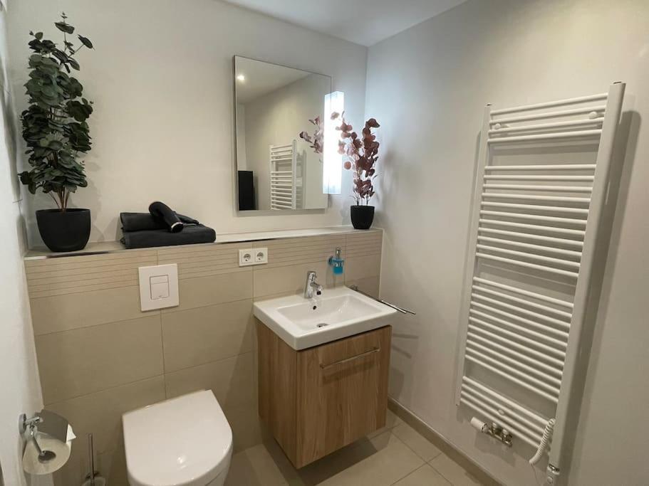 Loft Bw29 Zentrum - Freizeit & Arbeit - 5 Personen - Wifi Лейпциг Экстерьер фото