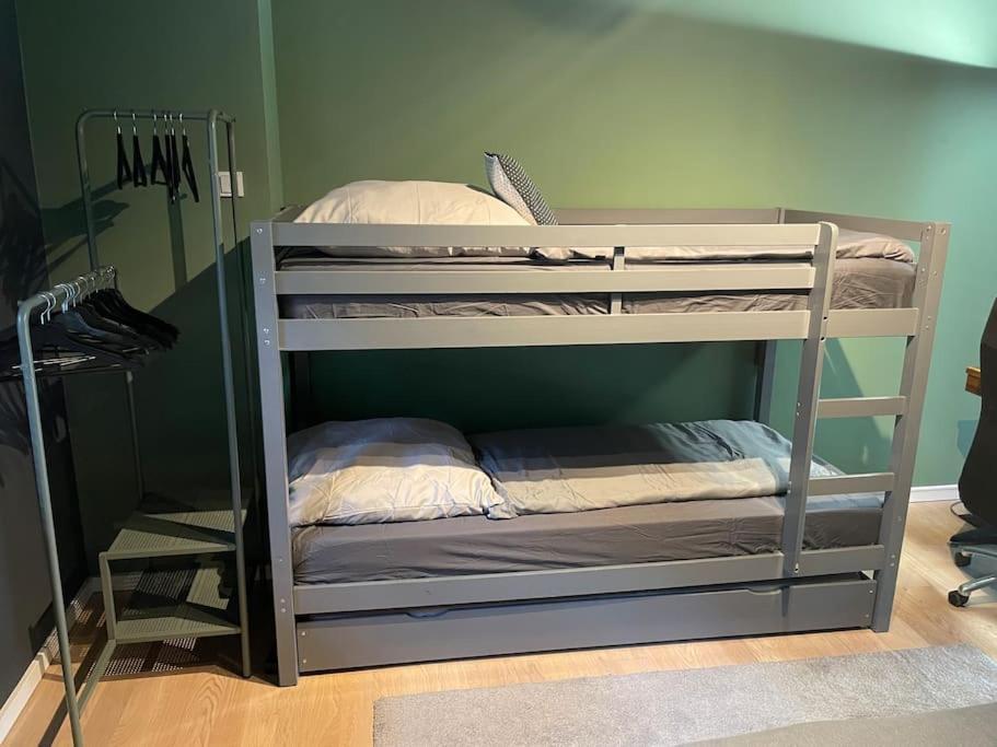 Loft Bw29 Zentrum - Freizeit & Arbeit - 5 Personen - Wifi Лейпциг Экстерьер фото