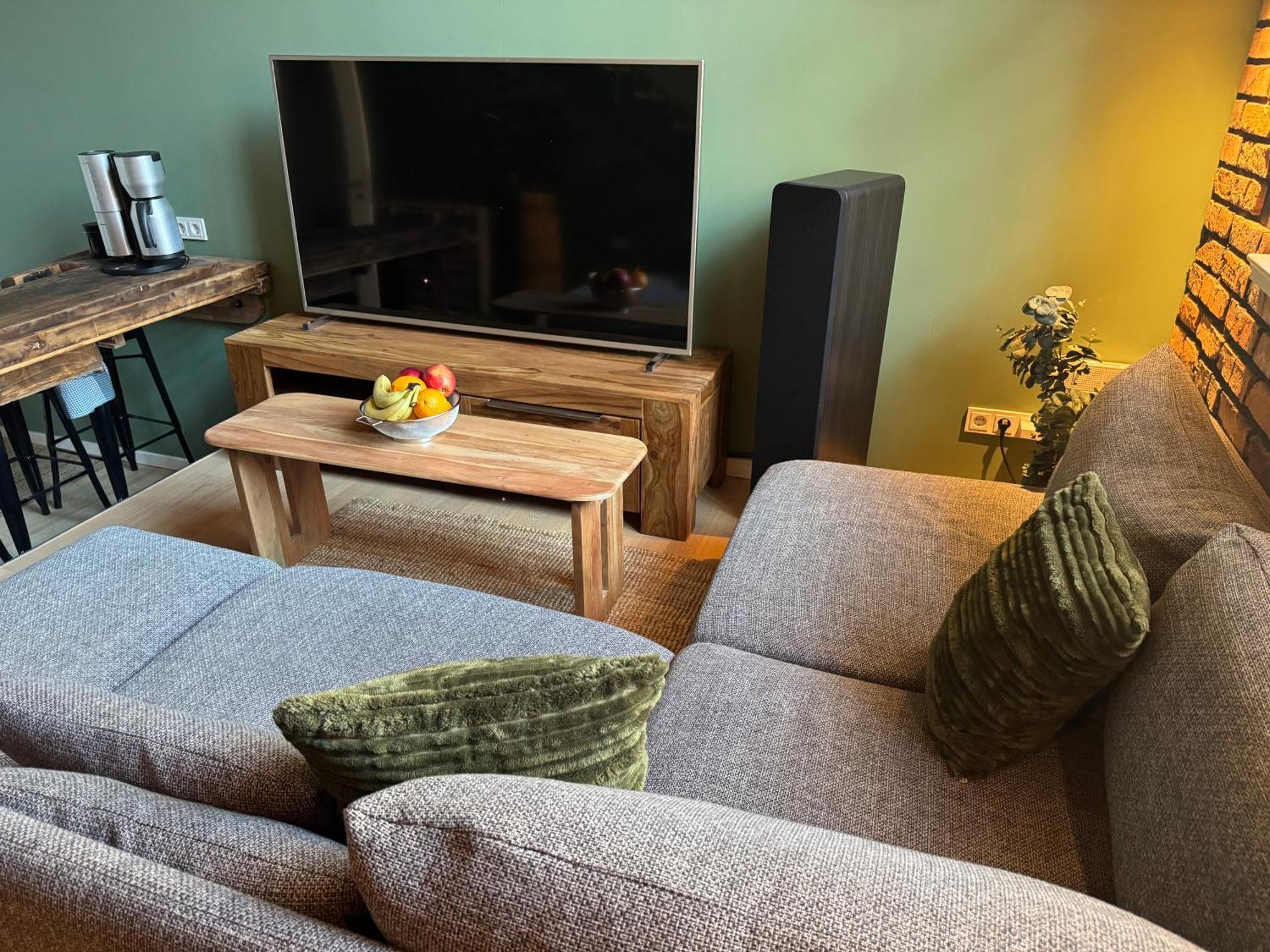Loft Bw29 Zentrum - Freizeit & Arbeit - 5 Personen - Wifi Лейпциг Экстерьер фото